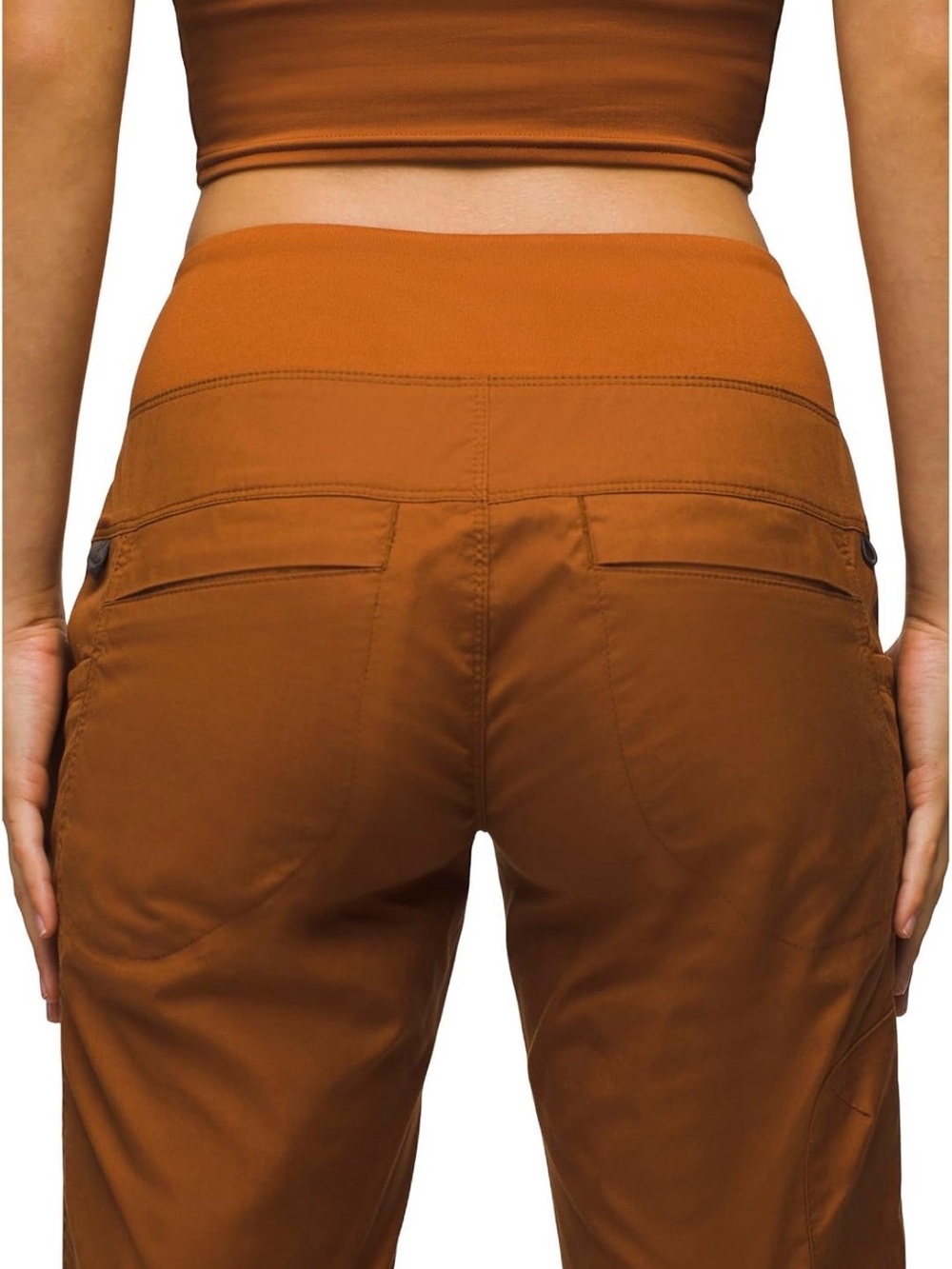Prana Kanab Pant Women’s in Clay size S - Picture 6 of 12